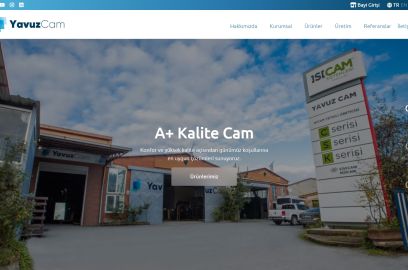 WEB SİTEMİZ AÇILDI