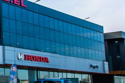 HONDA PLAZA - Trabzon